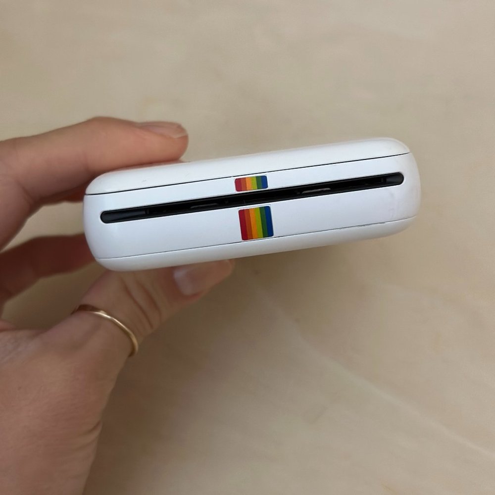 Zink Polaroid Zip Wireless Printer